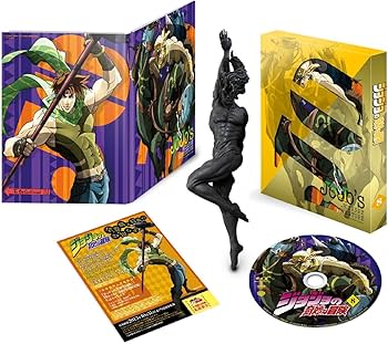 Amazon.co.jp | ジョジョの奇妙な冒険 (初回限定版) 全9巻セット