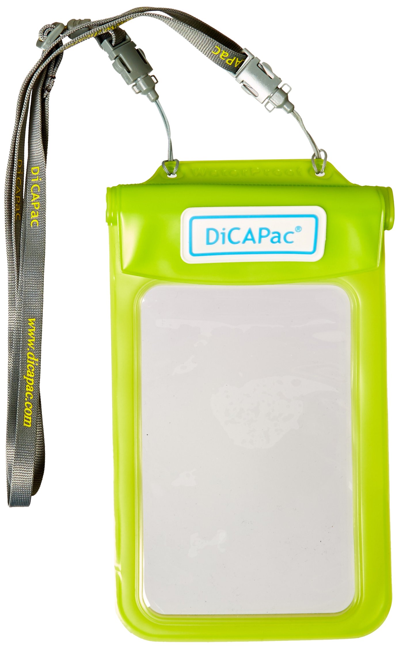 Dicapac WP-565 Custodia Impermeabile Universale Per Smartphone Fino A 15,2 Cm – Protezione Subacquea Fino A 10 Metri - 3