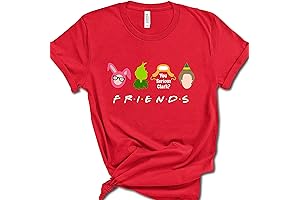 Christmas Friend T-Shirt