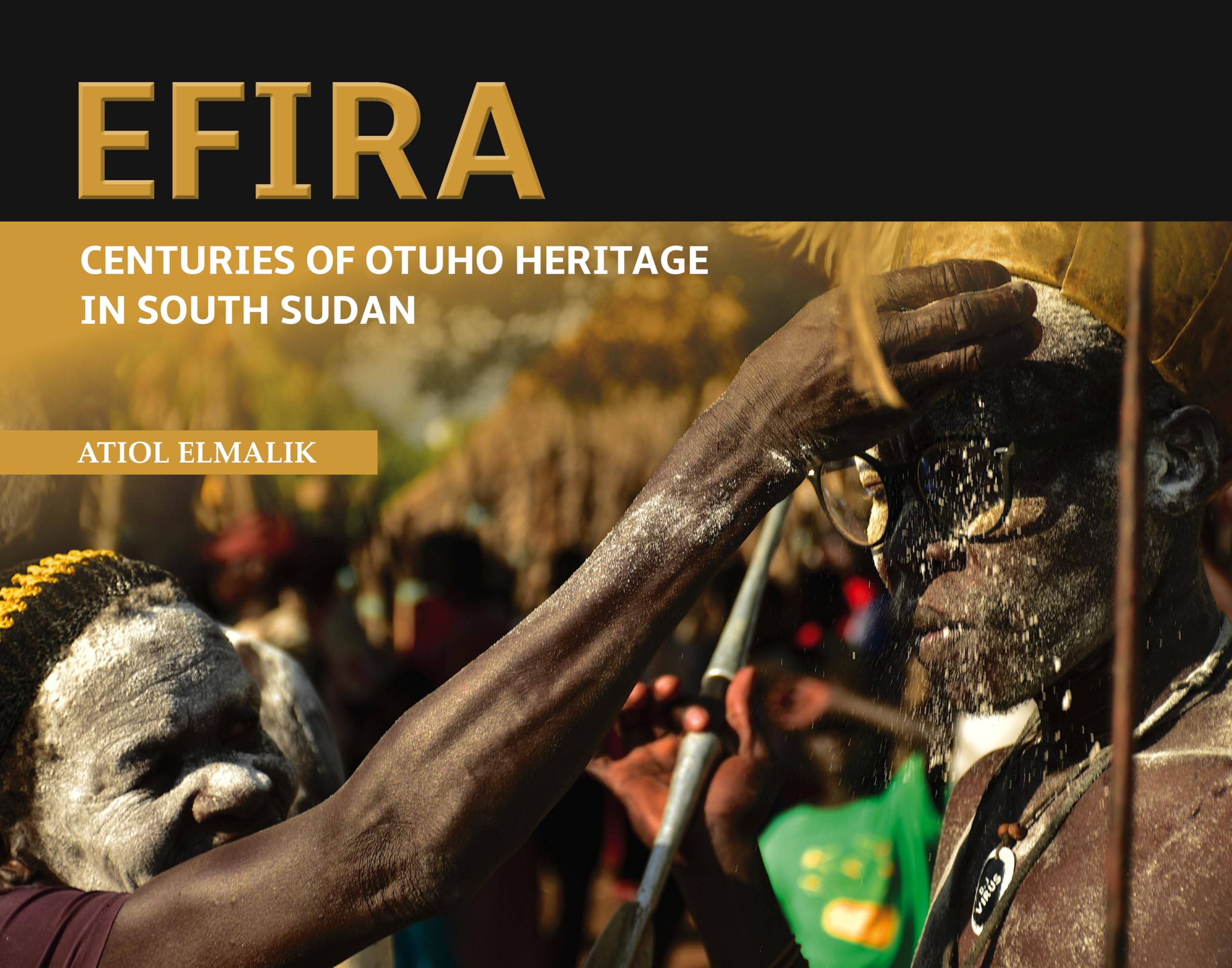 Efira Otuho Heritage South Sudan lecture évasion histoire africaine salon