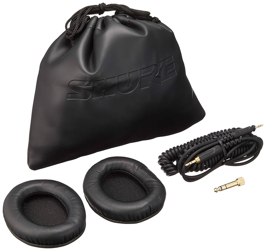 SHURE プロフェッショナルスタジオヘッドホンSRH840A 0042406552172_1.jpg