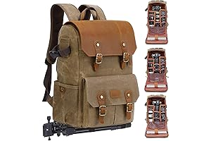 JAEP Camera Backpack for Canon