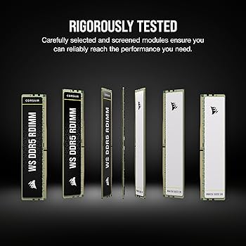 Corsair WS DDR5 6000 PC5-48000 [16GB 4枚] Corsair WS DDR5 6000 PC5-48000 [16GB 4枚] - メルカリ