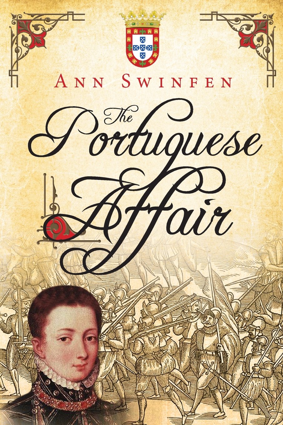 The Portuguese Affair (The Chronicles of Christoval Alvarez)