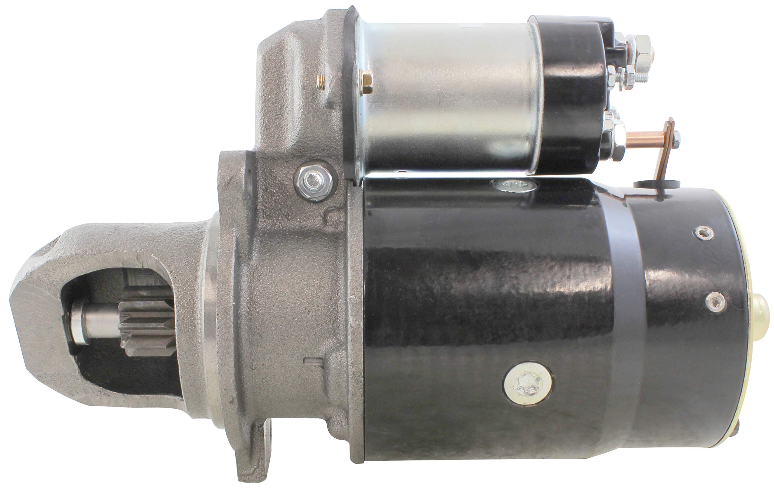 New Premium USA! High Torque Starter fits Allis Chalmers & Hyster Lift Trucks H130, H150, H160-110E, H40-60JS 2200073-51 2200073-66 1107209 4853635