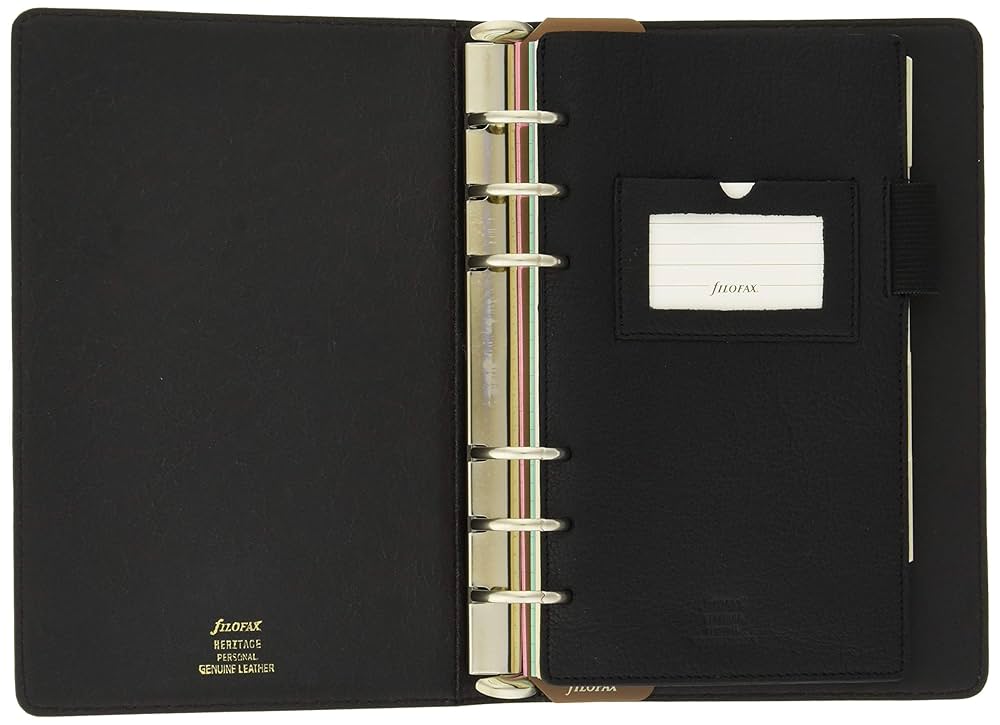 Amazon.co.jp: ファイロファックス ヘリテージ システム手帳