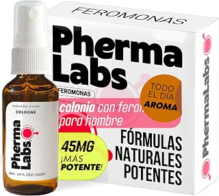 Colonia Con Feromonas 1 Fl Oz - Aroma Duradera (Todo El Día Fragancia [45MG])