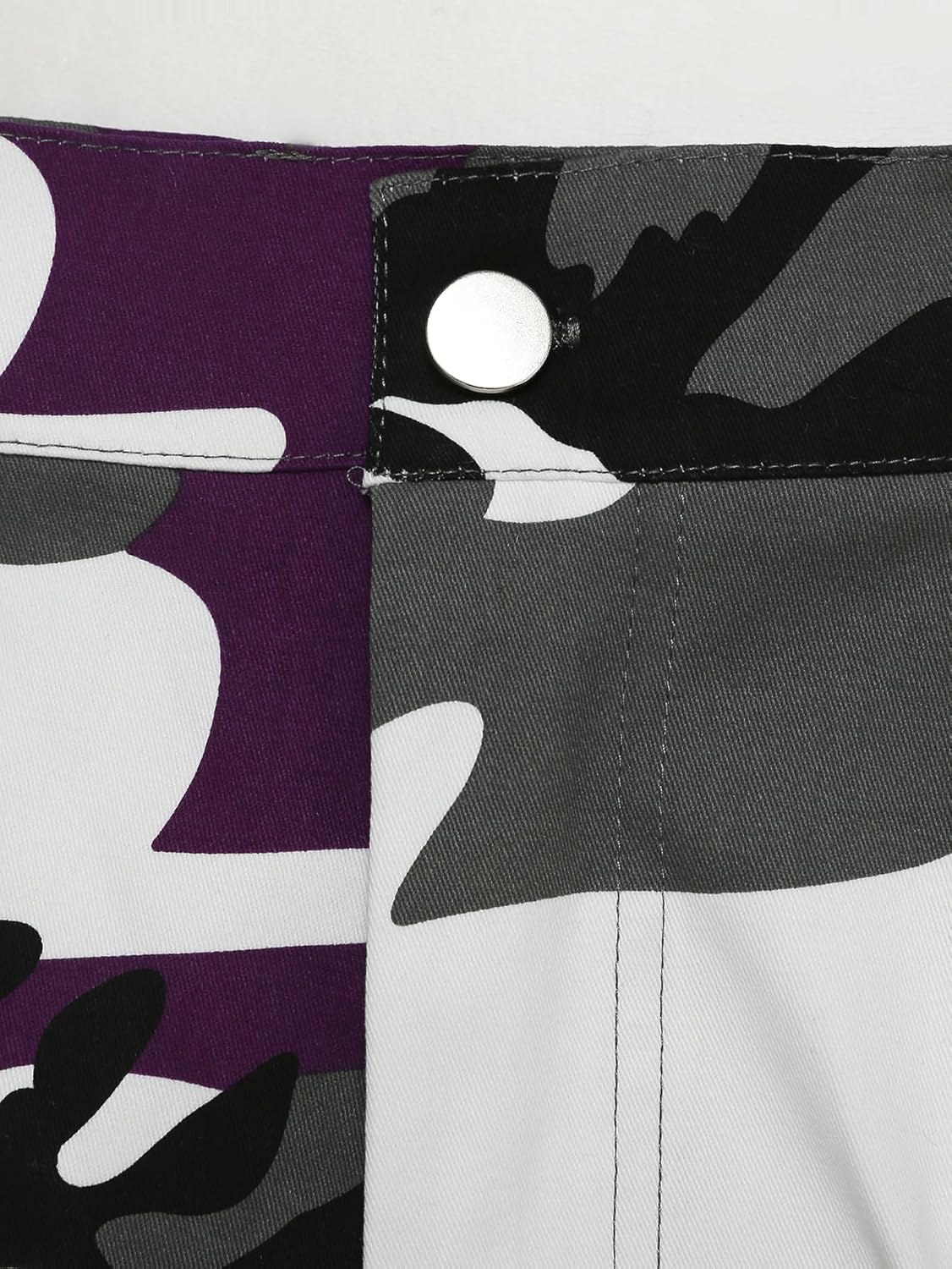 BEJONS Women’s Relaxed Fit All Day High Waist Cargo Pants - Image 3