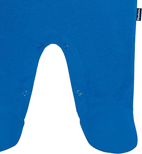 Miniatura 6 de Gerber NFL - Pijama unisex con pies de equipo de la NFL para dormir y jugar