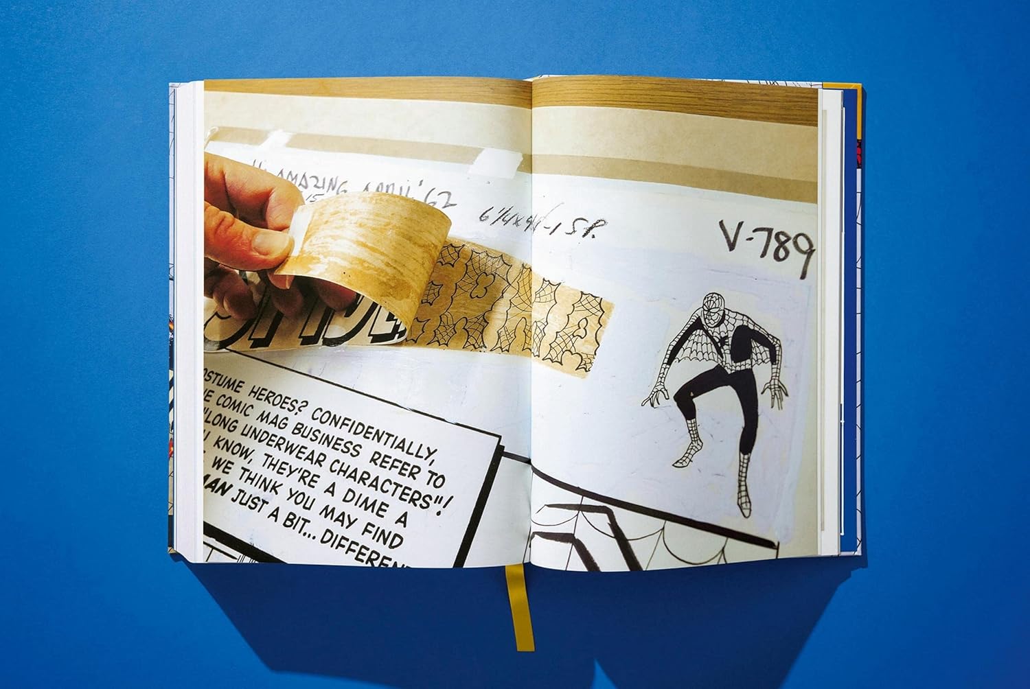 Marvel Comics Library. Spider-Man. Vol. 1. 1962–1964 - Image 35