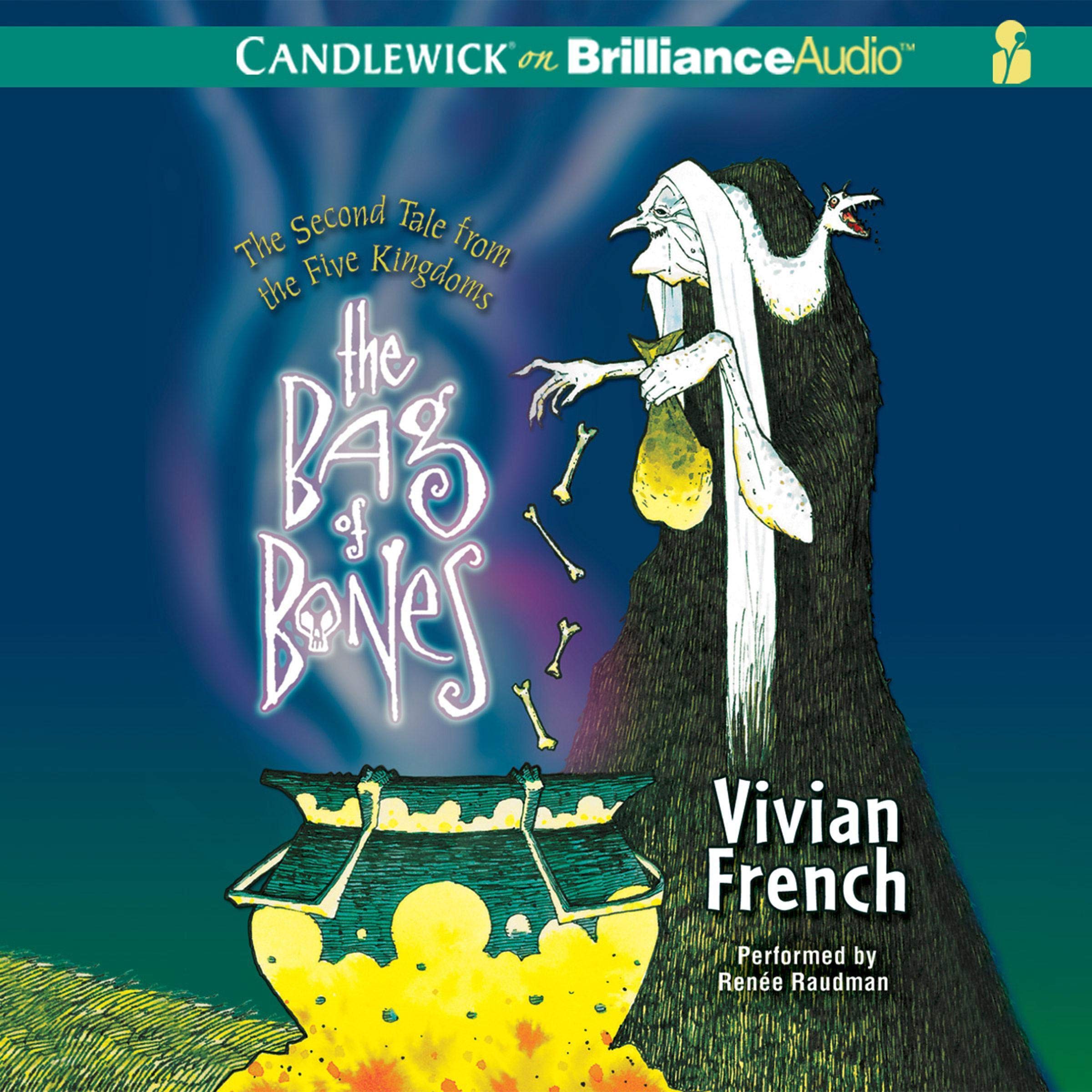 Cover art for The Bag of Bones