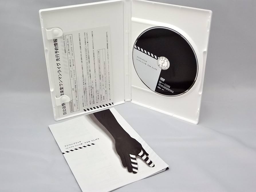 その他 FAB CLIPS [DVD] wwzq1cm Amazon.co.jp: FAB CLIPS [DVD] : フジファブリック: DVD