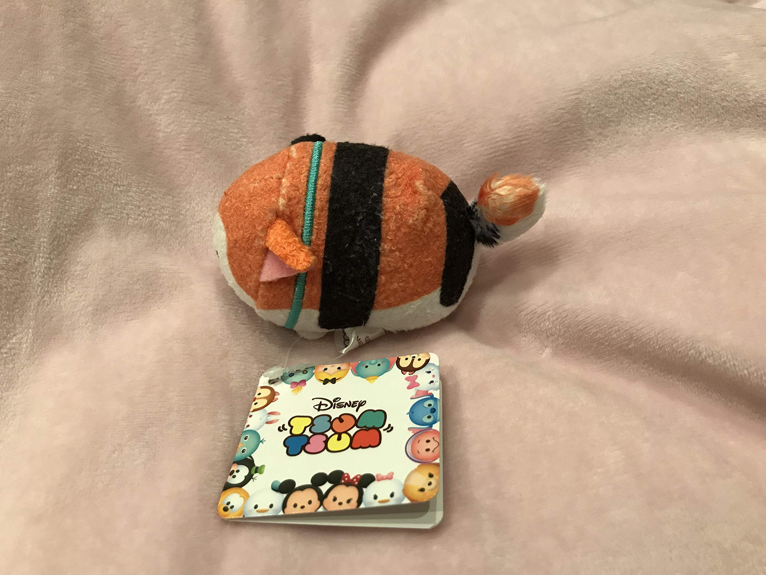 Amazon.co.jp: ツムツム ぬいぐるみ モチ ミニ(S) TSUM TSUM : おもちゃ