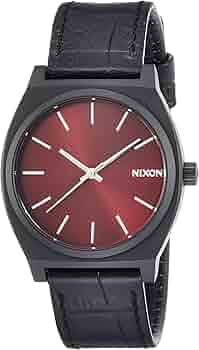 NIXON　ASCENDER SPORT　BLACK　腕時計　希少美品 NIXON ASCENDER SPORT BLACK 腕時計 希少美品