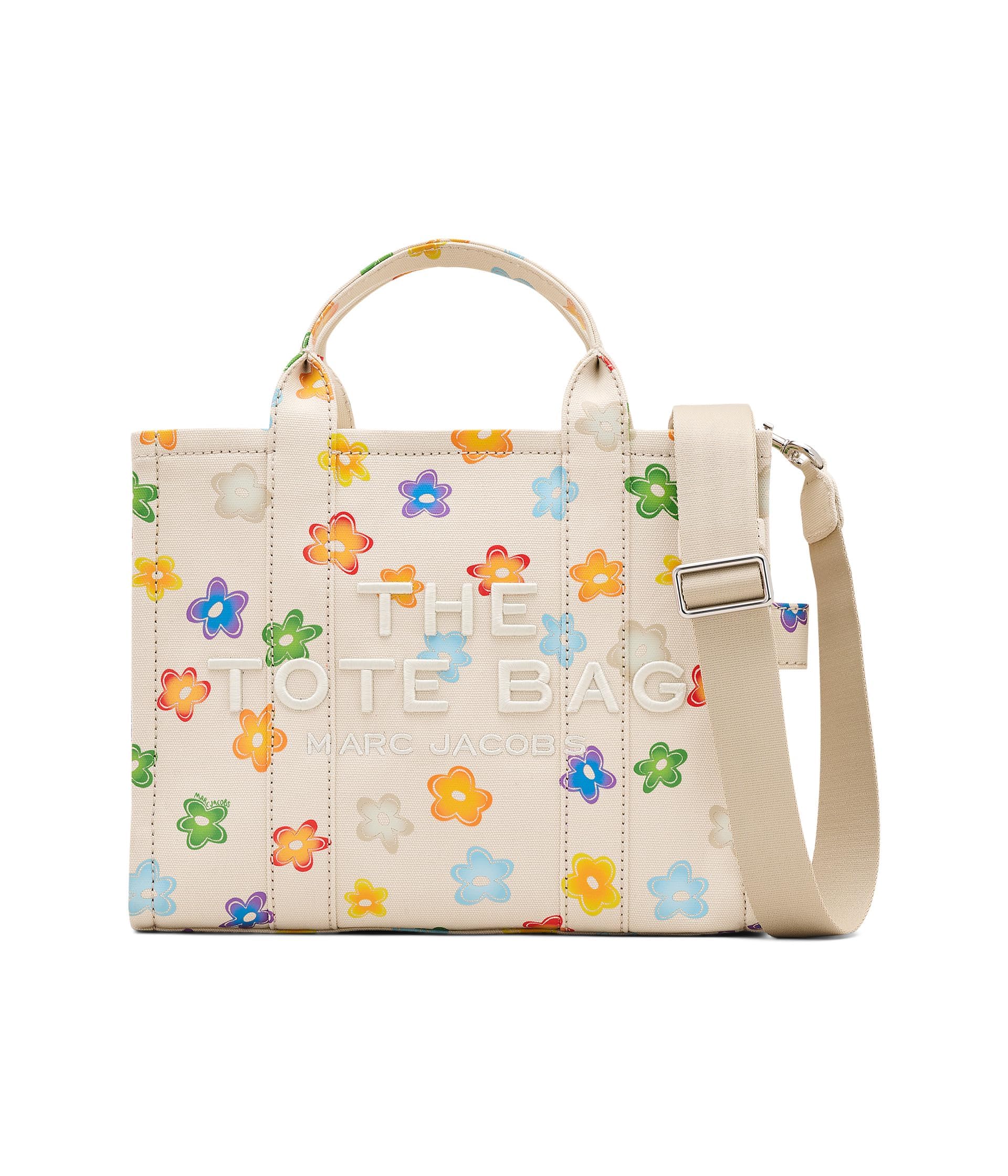 MARC JACOBS THE MEDIUM TOTE Bag