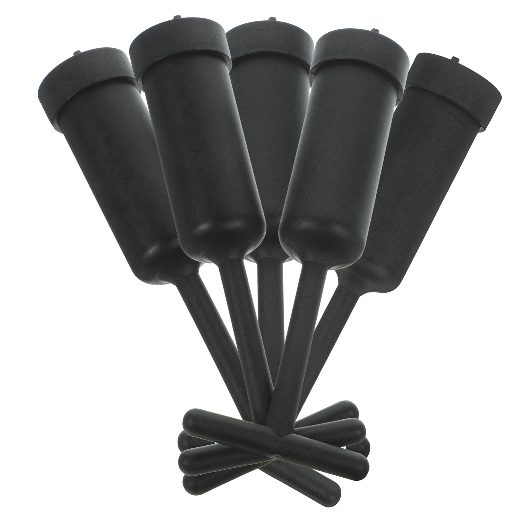 SOLUSTRE 5pcs Light Fixture Lock Nut Tool Wrench Socket for Light