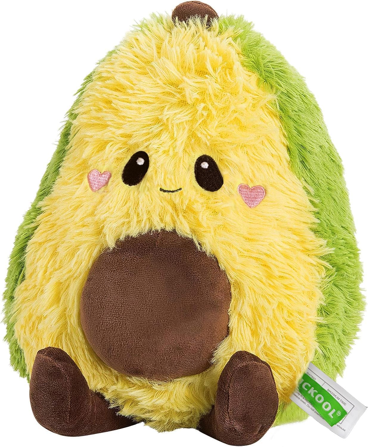 Intoypad Axolotl Microwavable Heating Pad Soft Cozy Plush