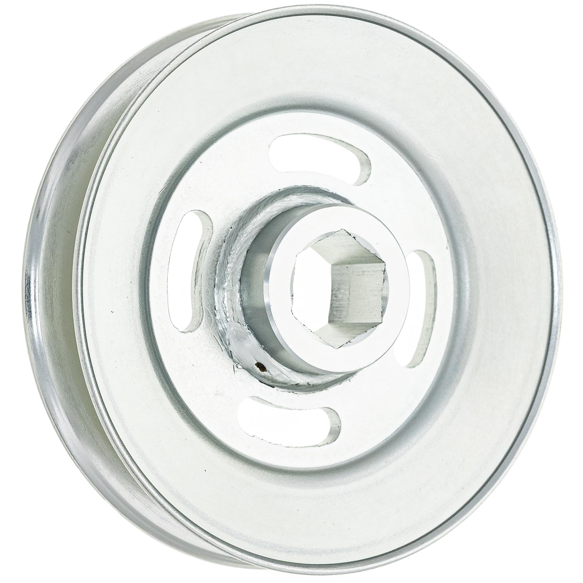Amazon.com : 8TEN Idler Pulley for Kubota RCK48P-400Z 48-Inch Deck
