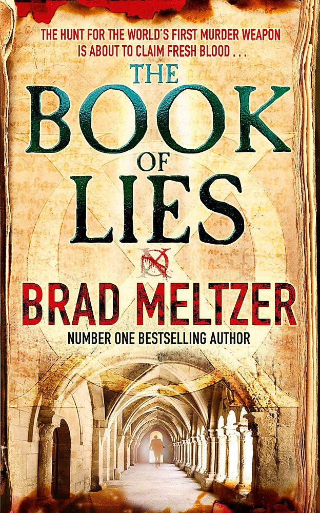 THE BOOK OF LIES