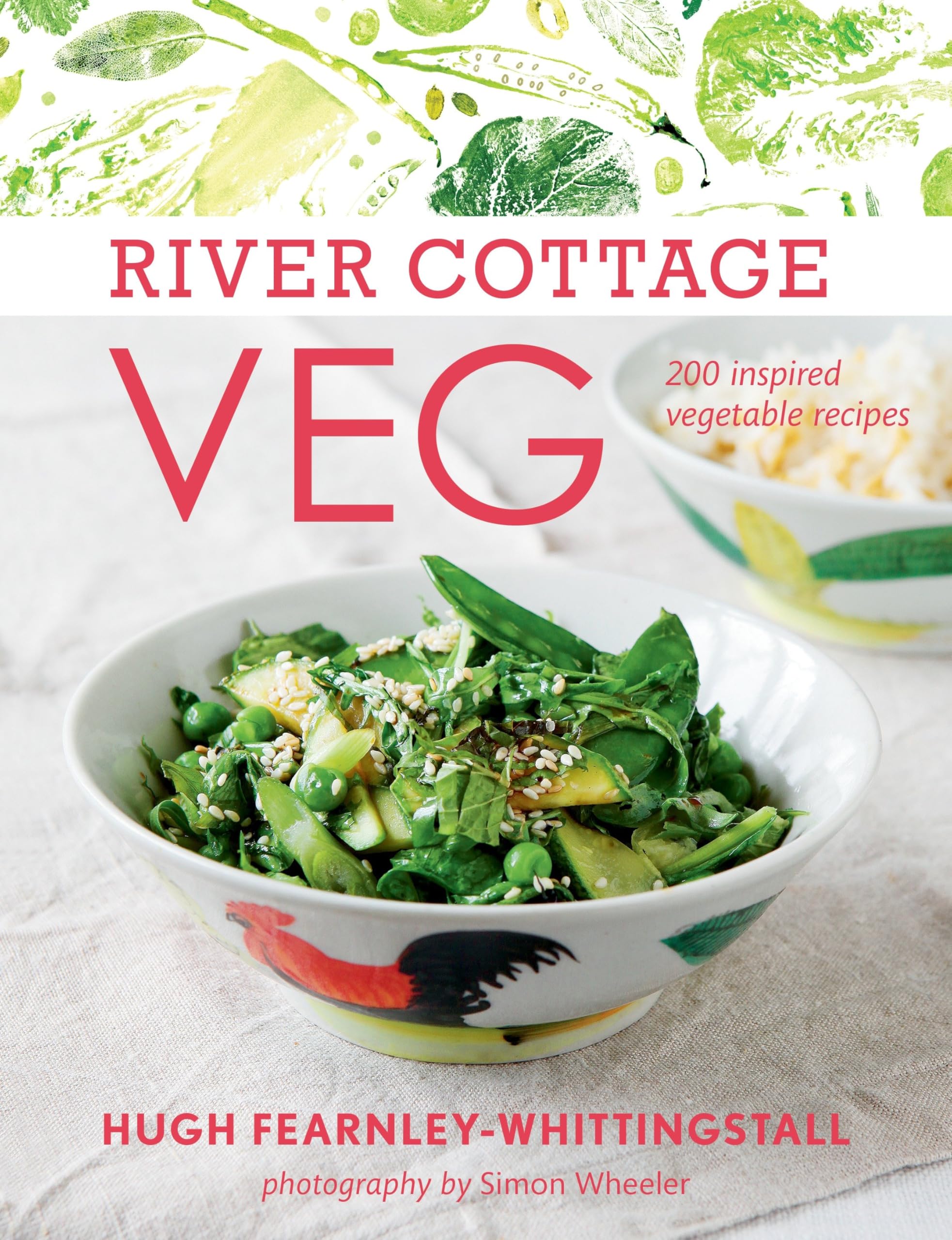 Buy River Cottage Veg: 200 Inspired Vegetable Recipes — BookShops.in