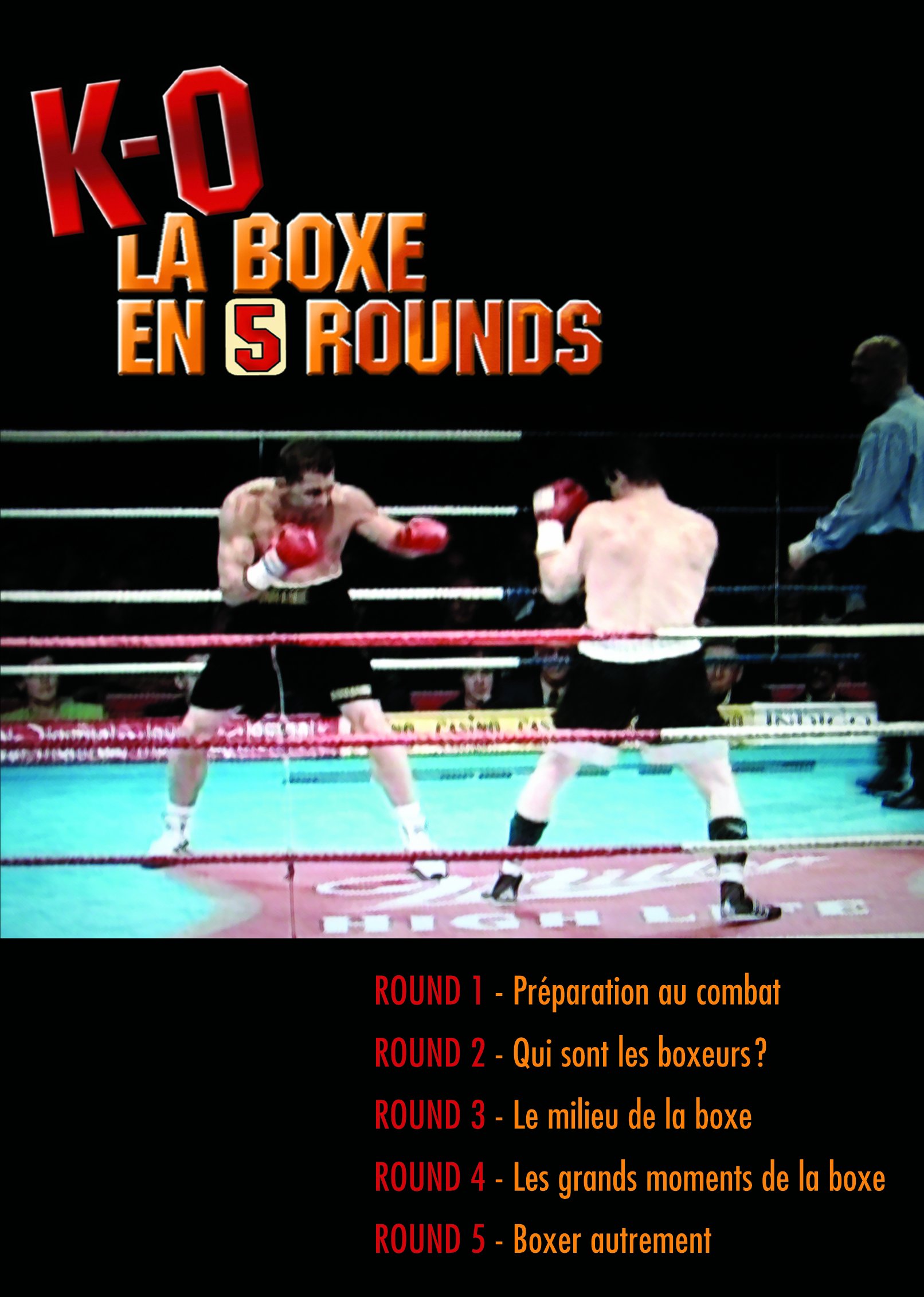 K-O La Boxe En 5 Rounds [DVD]