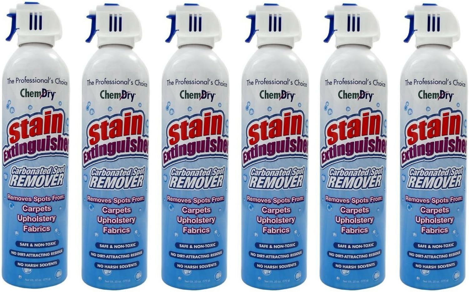 ChemDry Carpet Stain Extinguisher Spot Remover 18 Oz