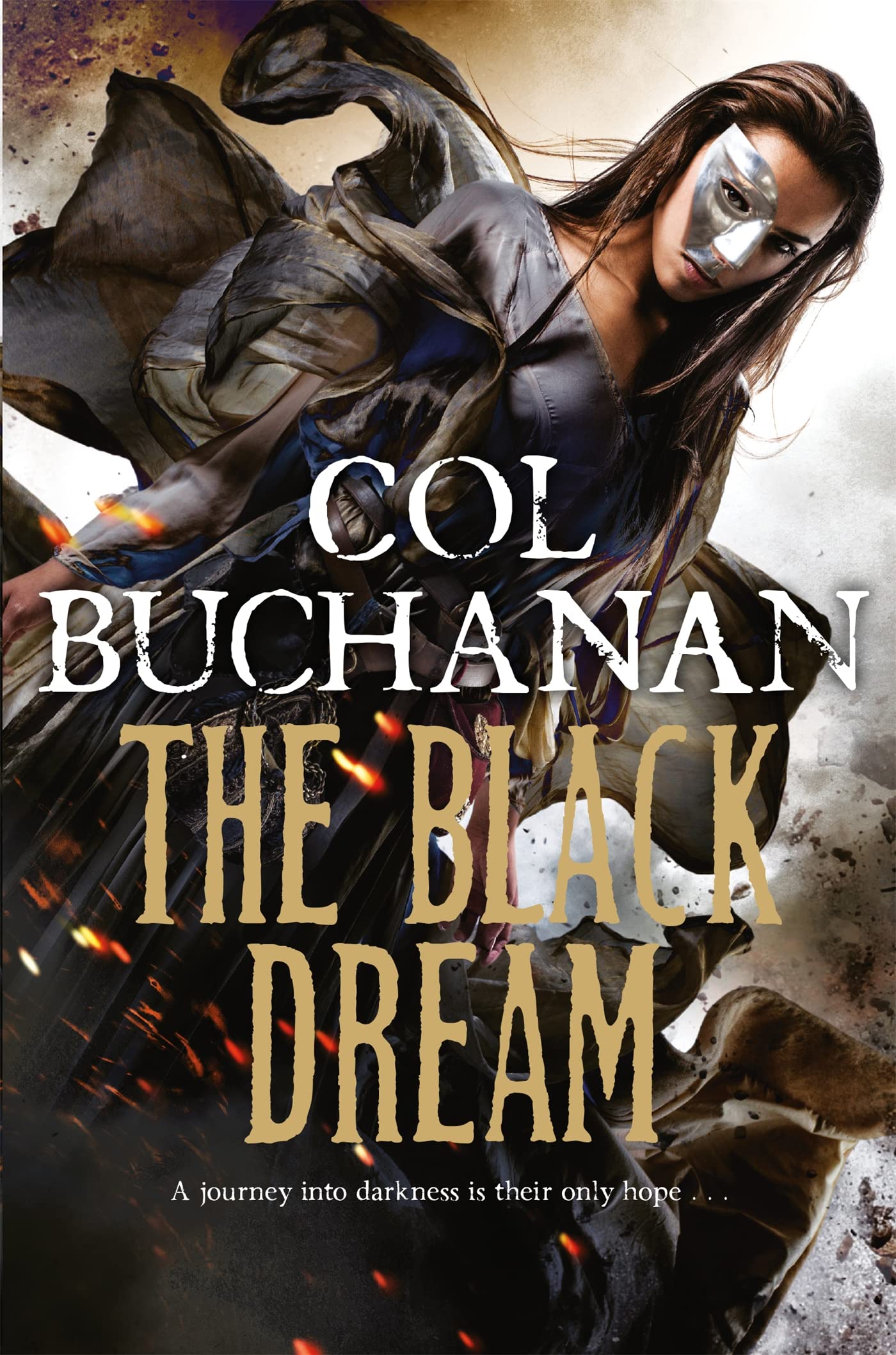 The Black Dream By Col Buchanan
