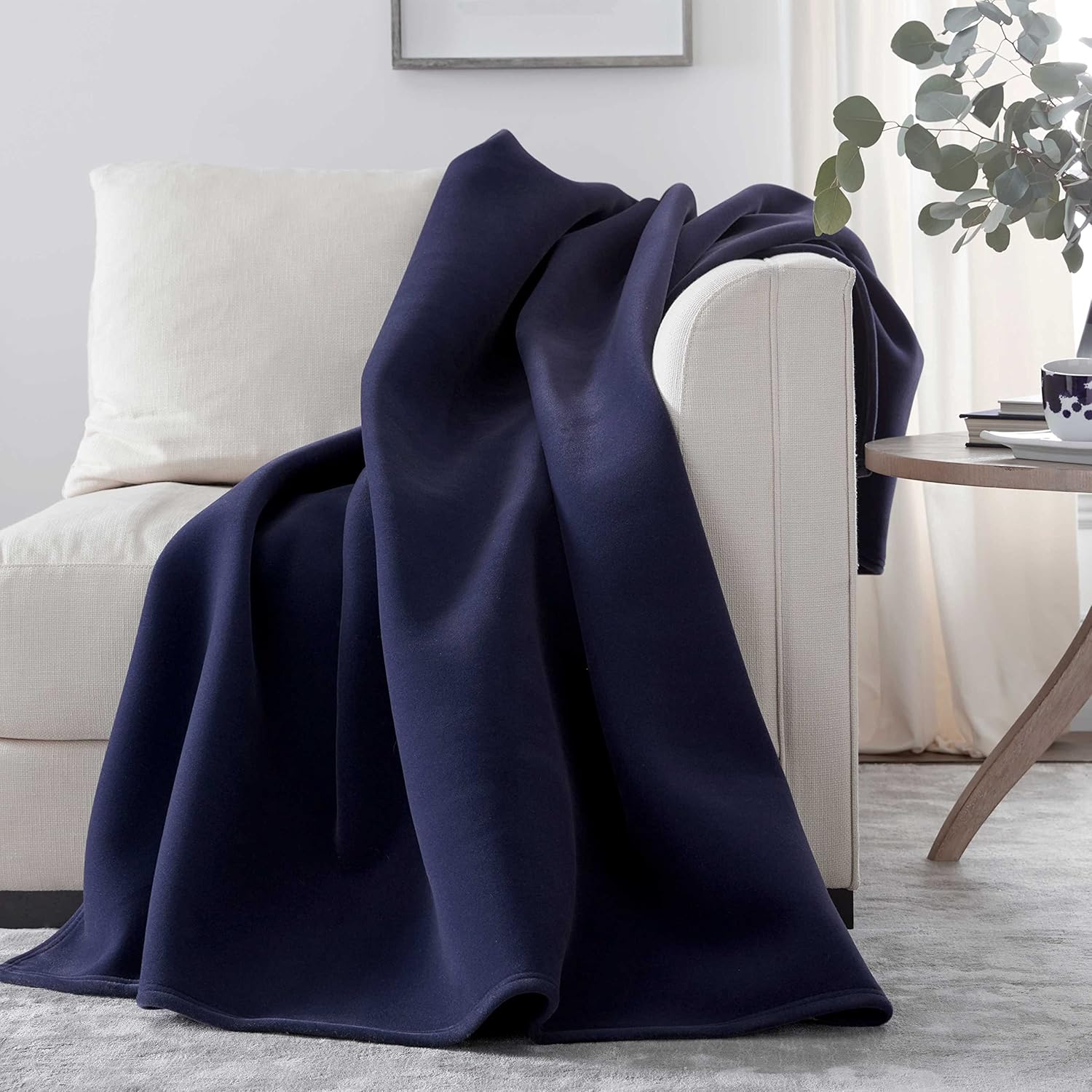 The Original Vellux Blanket Twin, Soft, Warm, Insulated, PetFriendly