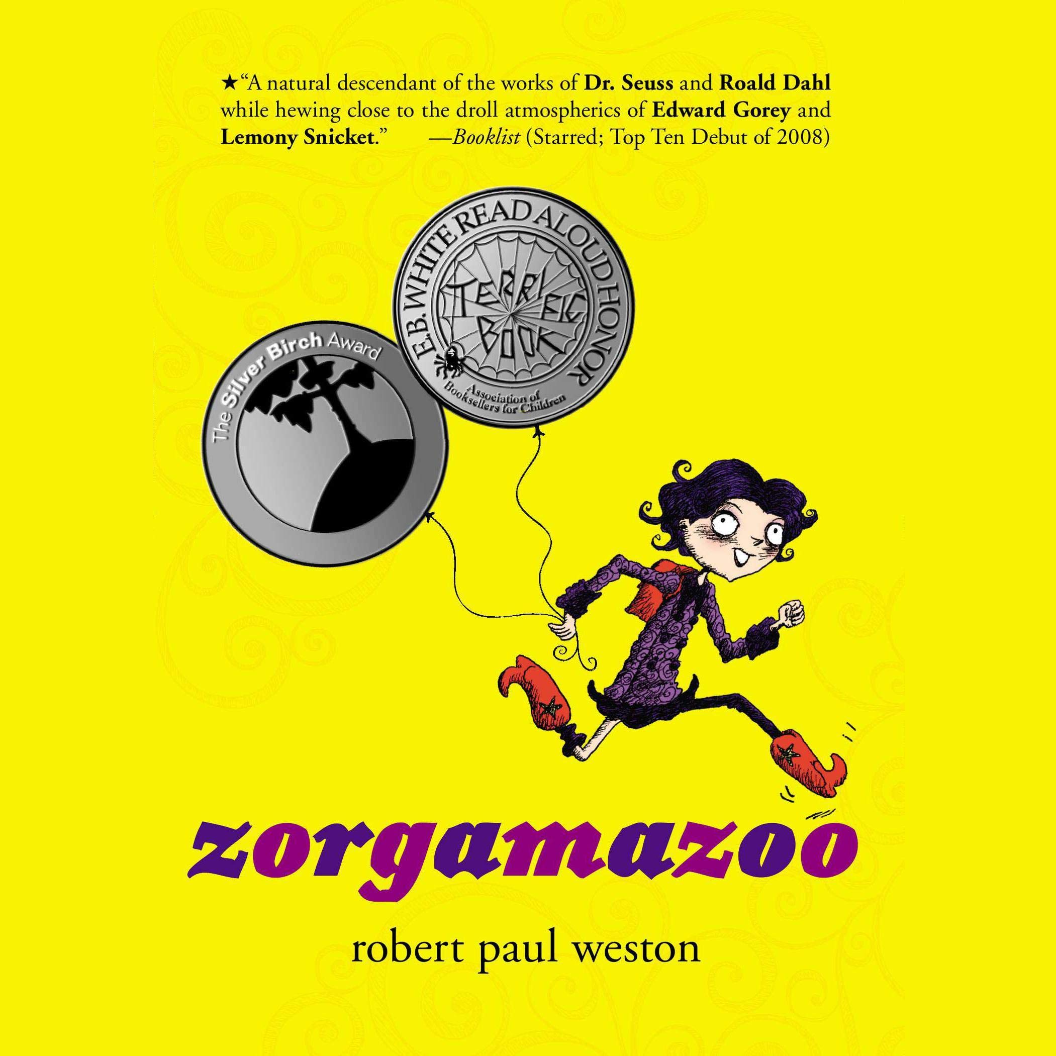 Cover art for Zorgamazoo