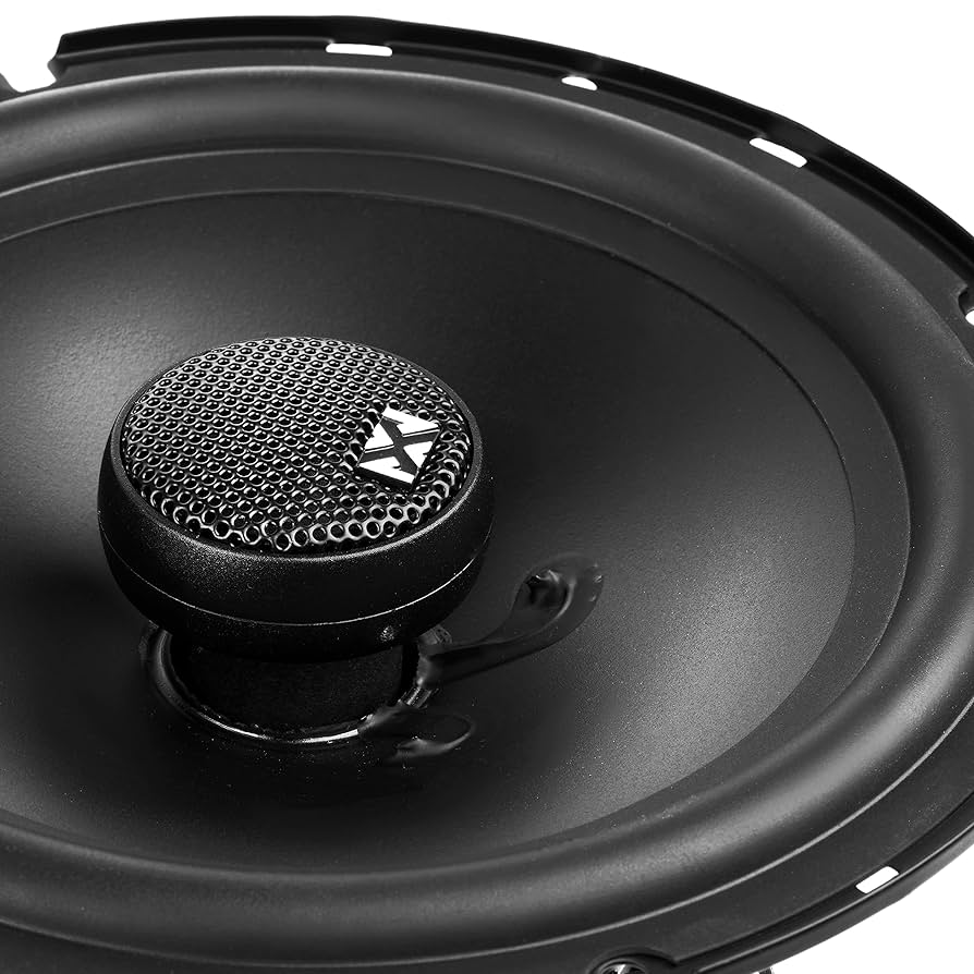 新品　スピーカー Amazon.com: NVX Front Door Speaker Replacement Package for