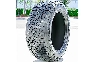 Federal Couragia M/T 33x12.50R20: Extreme All-Terrain Performance