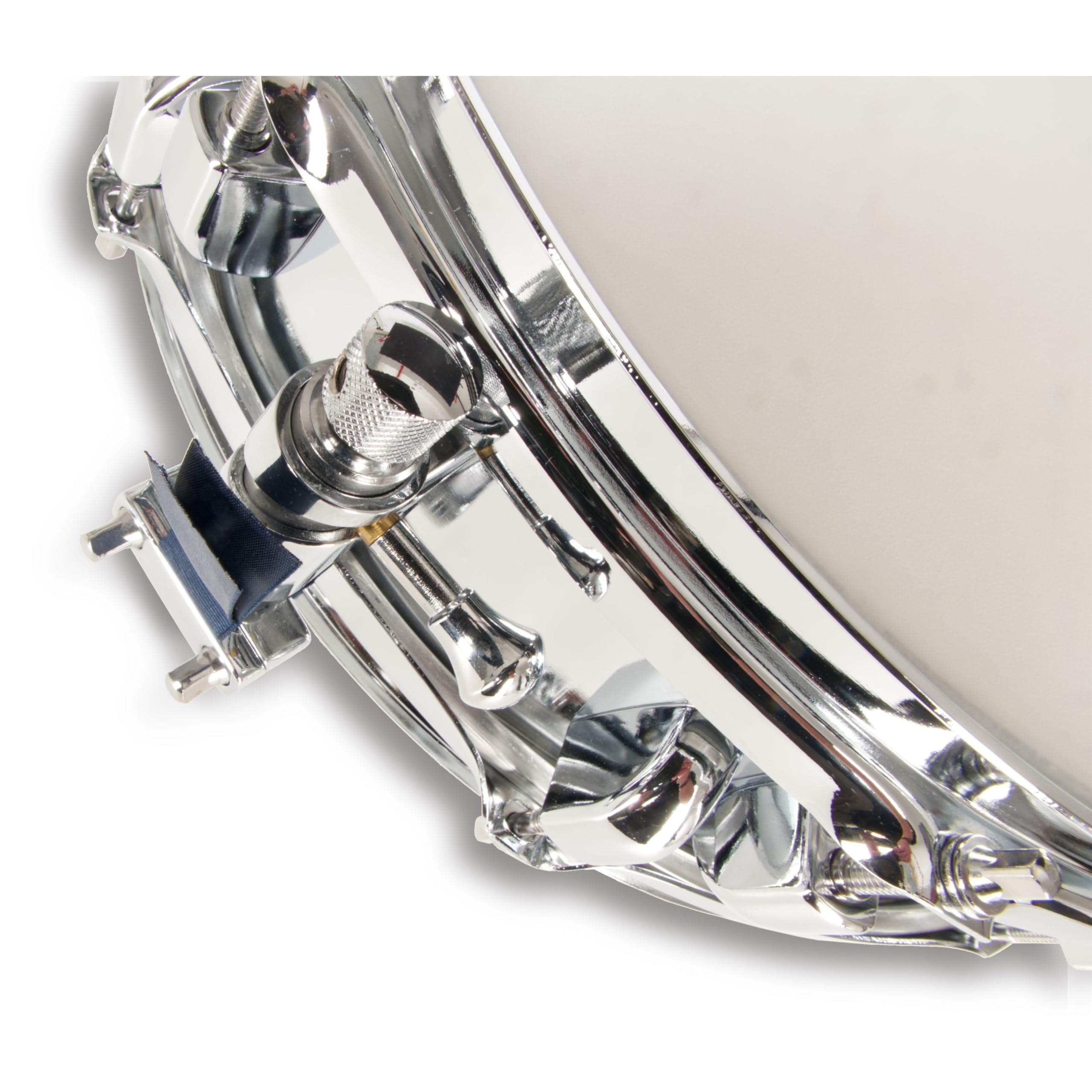 Fame FSSB-35 Piccolo Steel Snare 14"x3,5" - Caisse claire