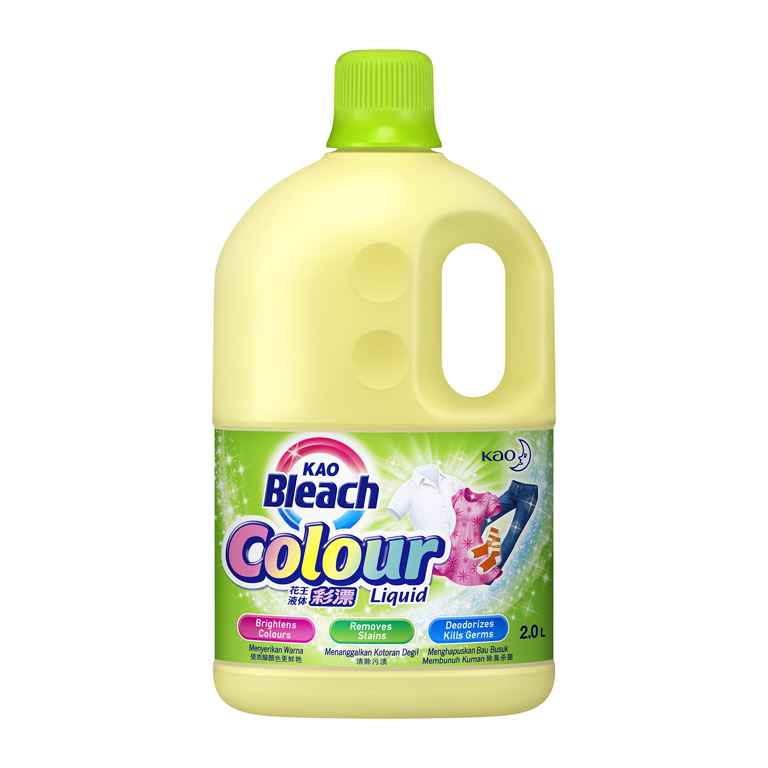 Kao Bleach Colour Liquid, 2L