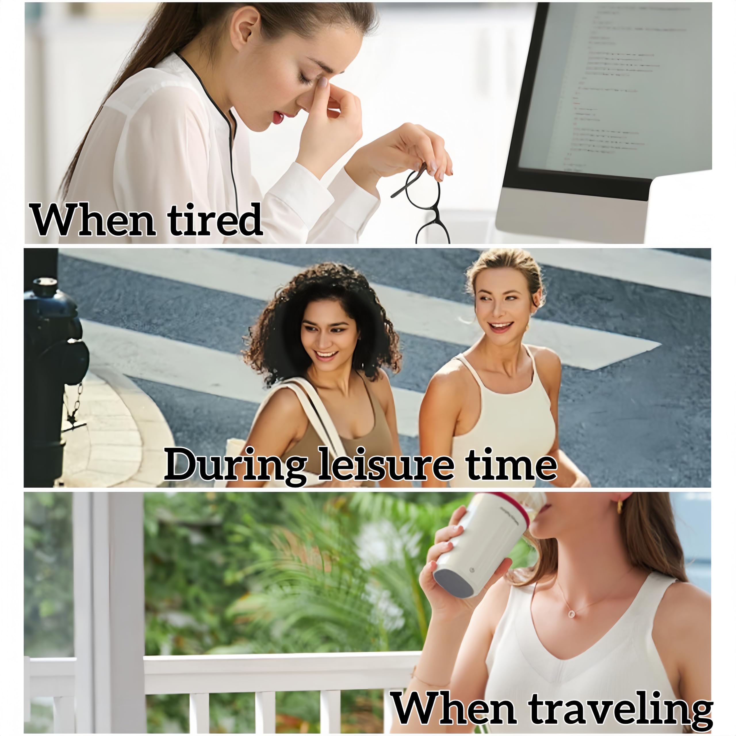 Ceremonial Grade Matcha Green Tea Premium Mushroom Matcha Powder 7 Adaptogen Blend Focus Energy Support Gluten-Free No Sugar — view 7