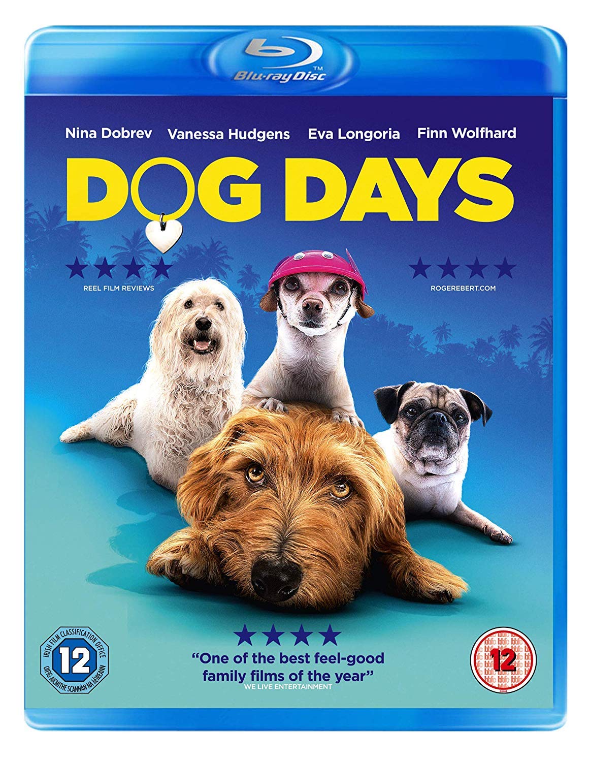 Amazon.com: Dog Days [Blu-ray] : Movies & TV