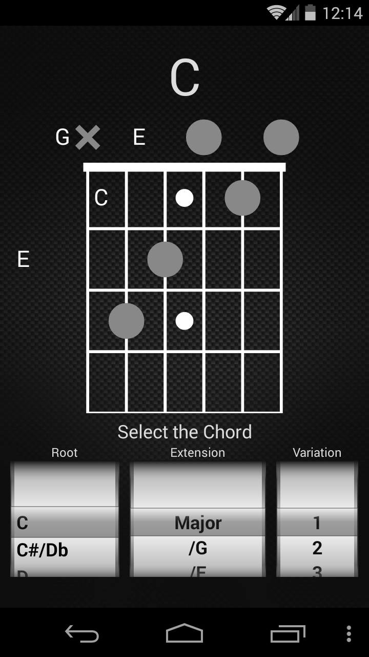 Acoustic Guitar App on the Amazon Appstore