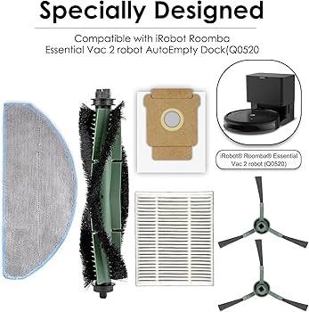 Amazon.com - (25 Pack) Roomba 104 105 Combo Accessories Parts for