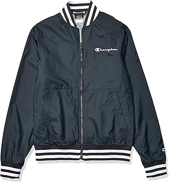 champion baseball jacket