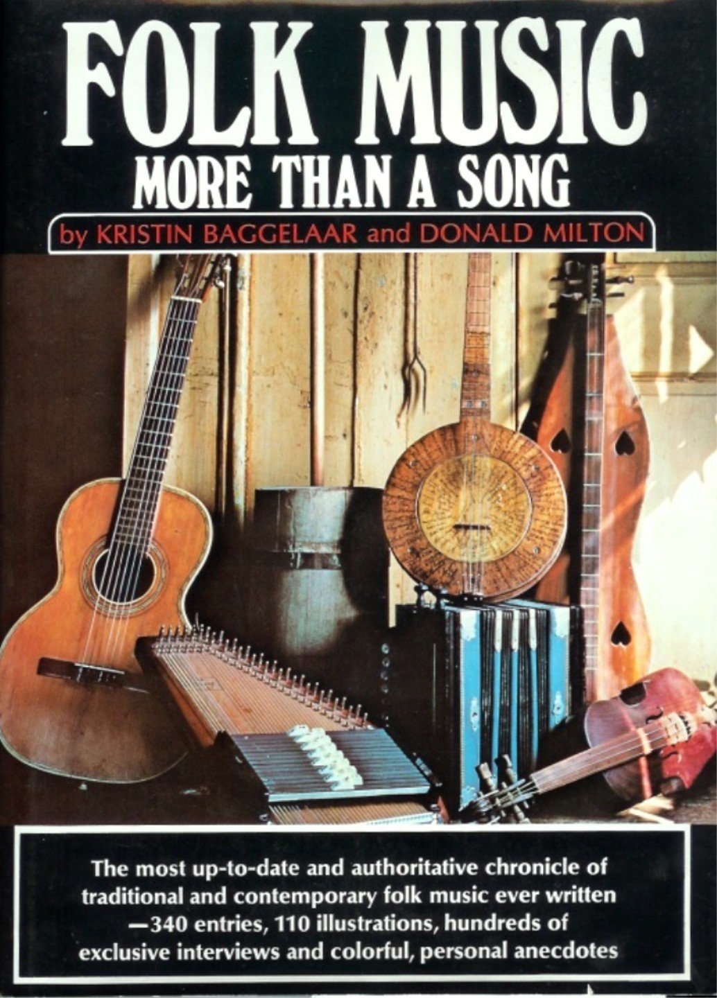 Folk Music: More Than a Song