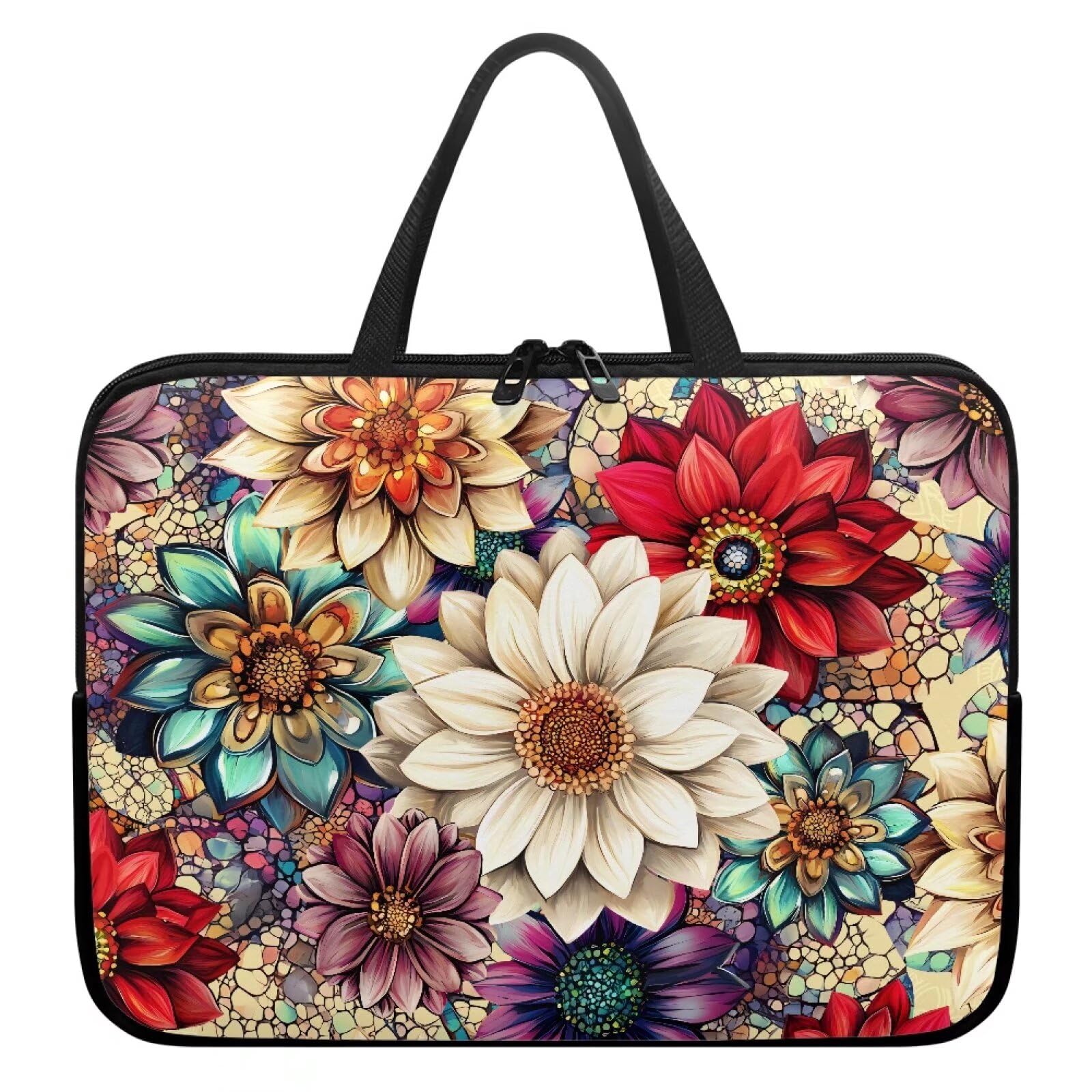 10 12 13 15 17inch Laptop Bag Computer Carrying Case Laptop Sleeve Case Laptop Traval Bag Computer Cover for Men Women