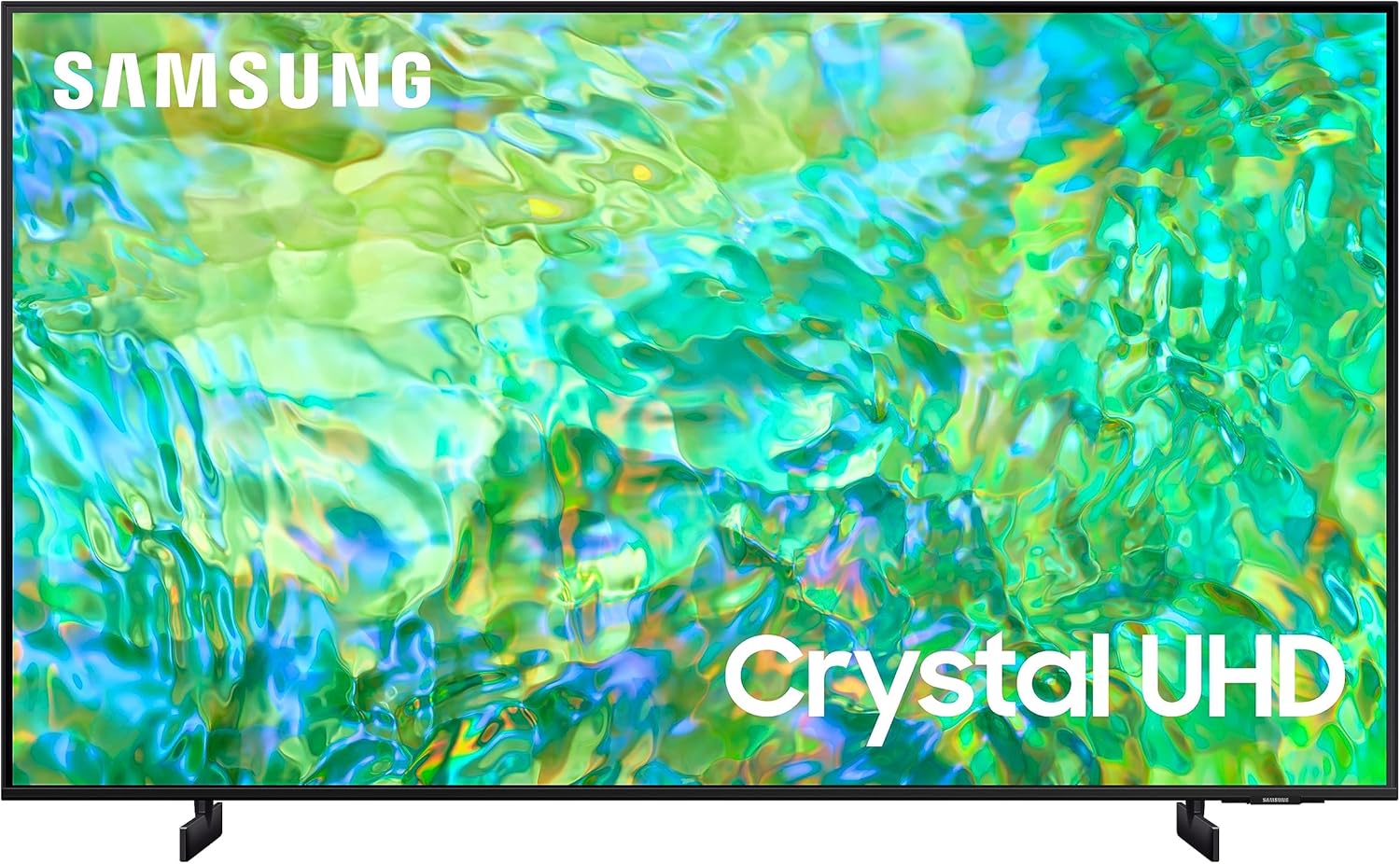 Samsung TV UE65CU8070UXZT Crystal UHD 4K, Smart TV 65 Processore Crystal 4K, HDR, Adaptive Sound, AirSlim Design, Integrato con Bixby e Alexa compatibile con Google Assistant, Black 2024 Samsung TV UE65CU8070UXZT Crystal UHD 4K, Smart TV 65 Processore Crystal 4K, HDR, Adaptive Sound, AirSlim Design, Integrato con Bixby e Alexa compatibile con Google Assistant, Black 2024