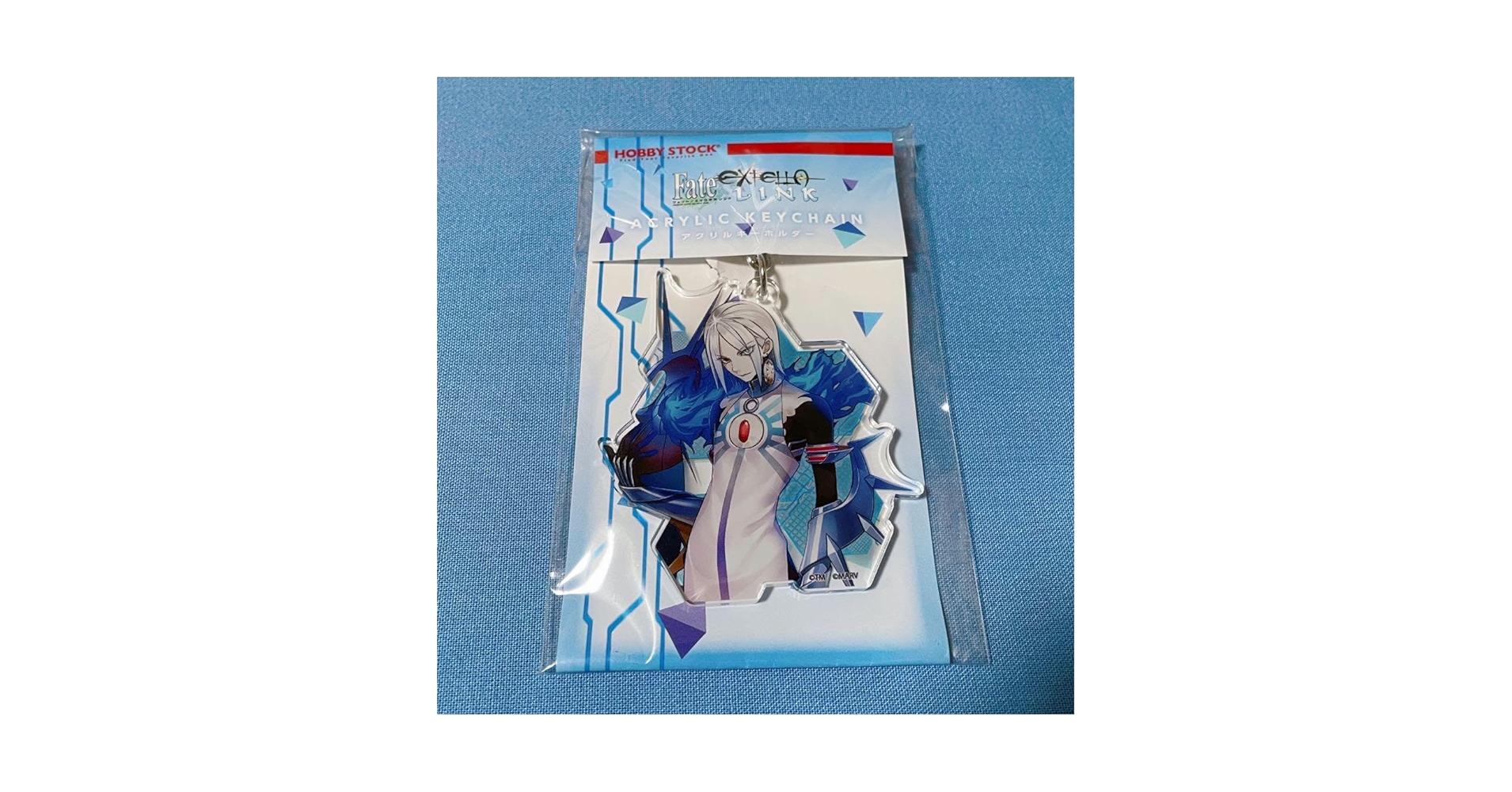Fate/EXTELLA LINK カルナ アルジュナ アクスタ 限定 ツリビレ Fate EXTELLA LINK アルジュナ カルナ アクリルスタンド - メルカリ