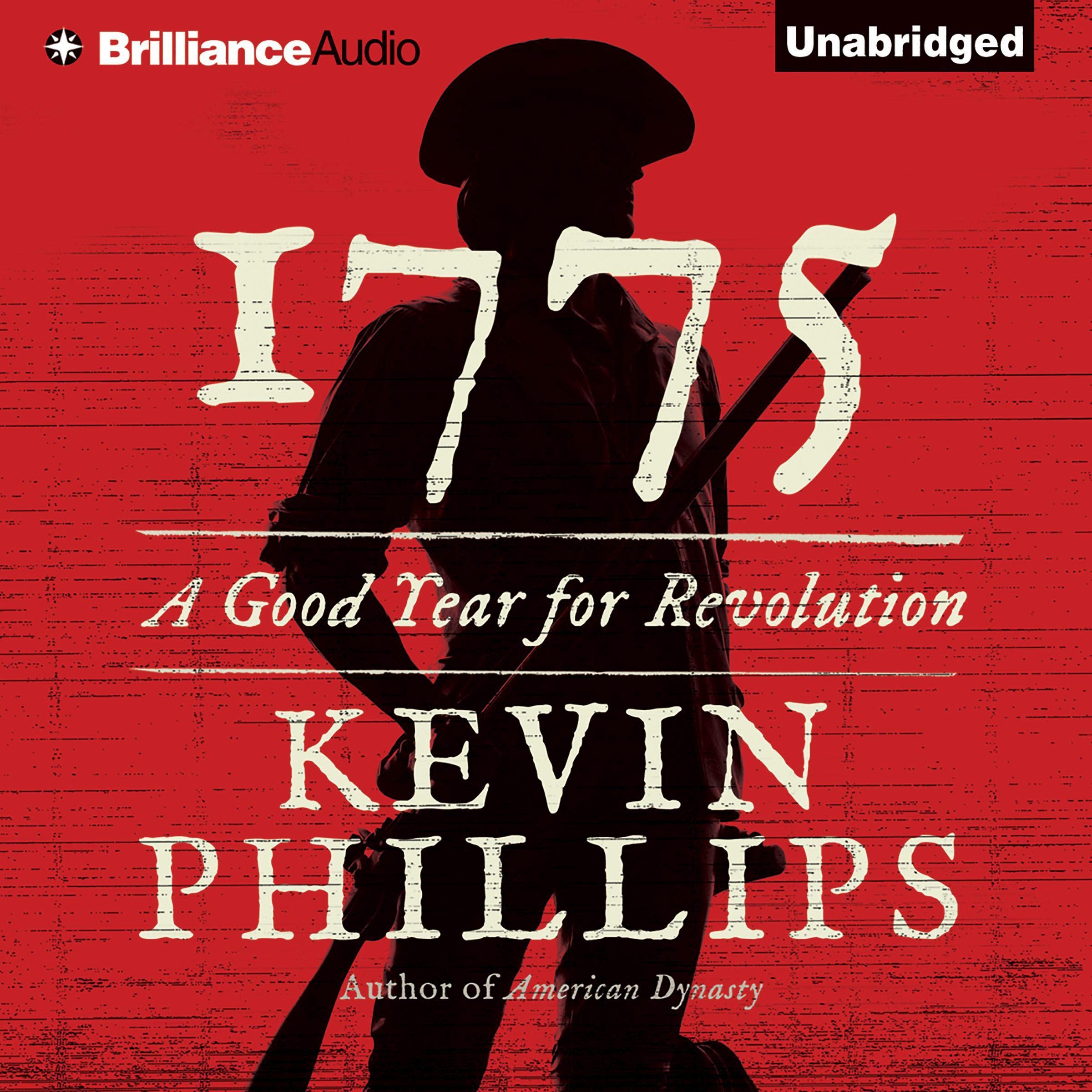 Cover art for 1775