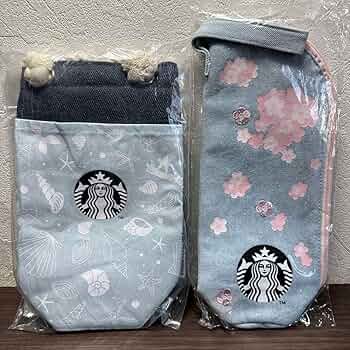 スターバックス 5本とボトルホルダー1、コインケース1 スタバ タンブラーセット 51wZowjqFCL._AC_UL210_SR210,