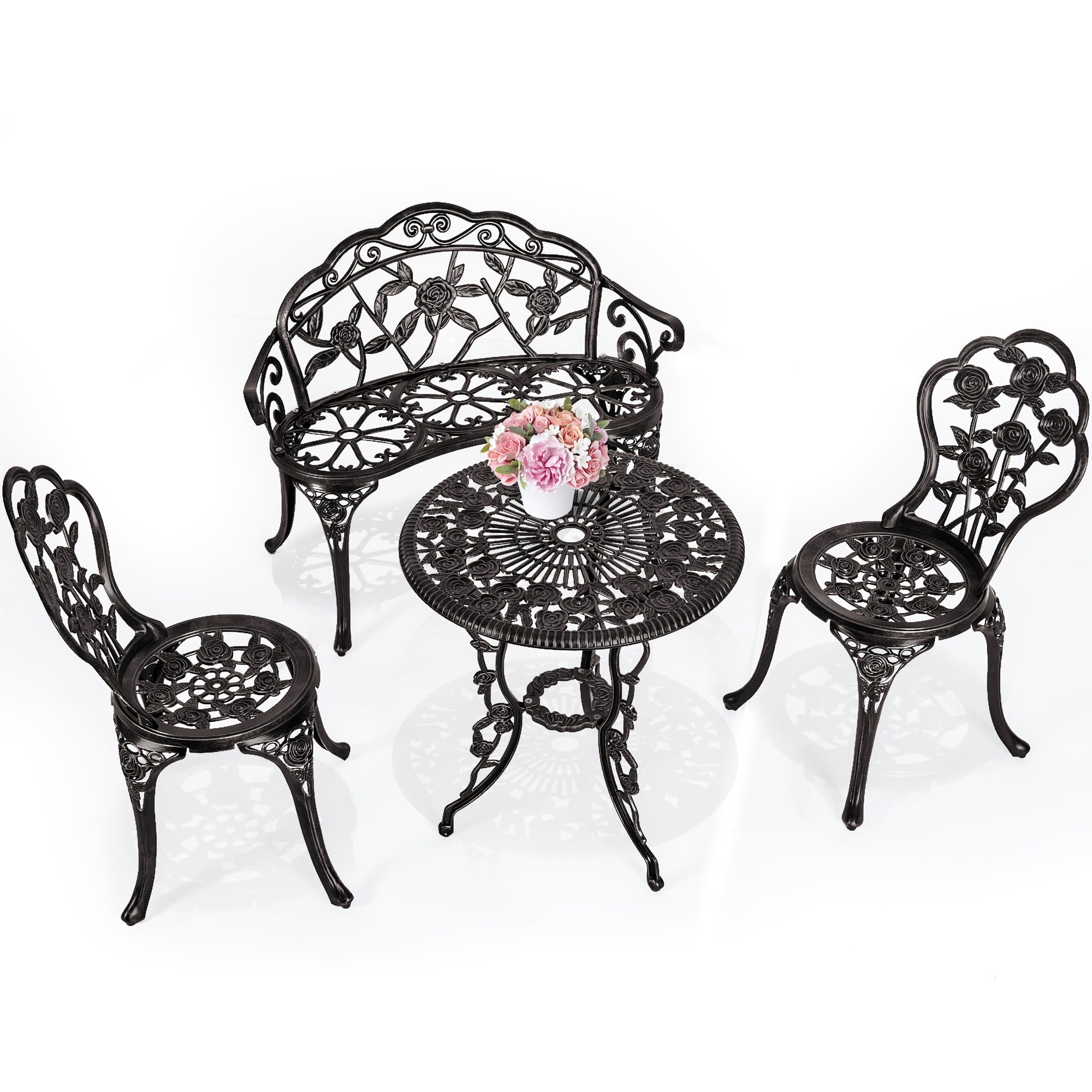 Sundale Outdoor Bistro Set
