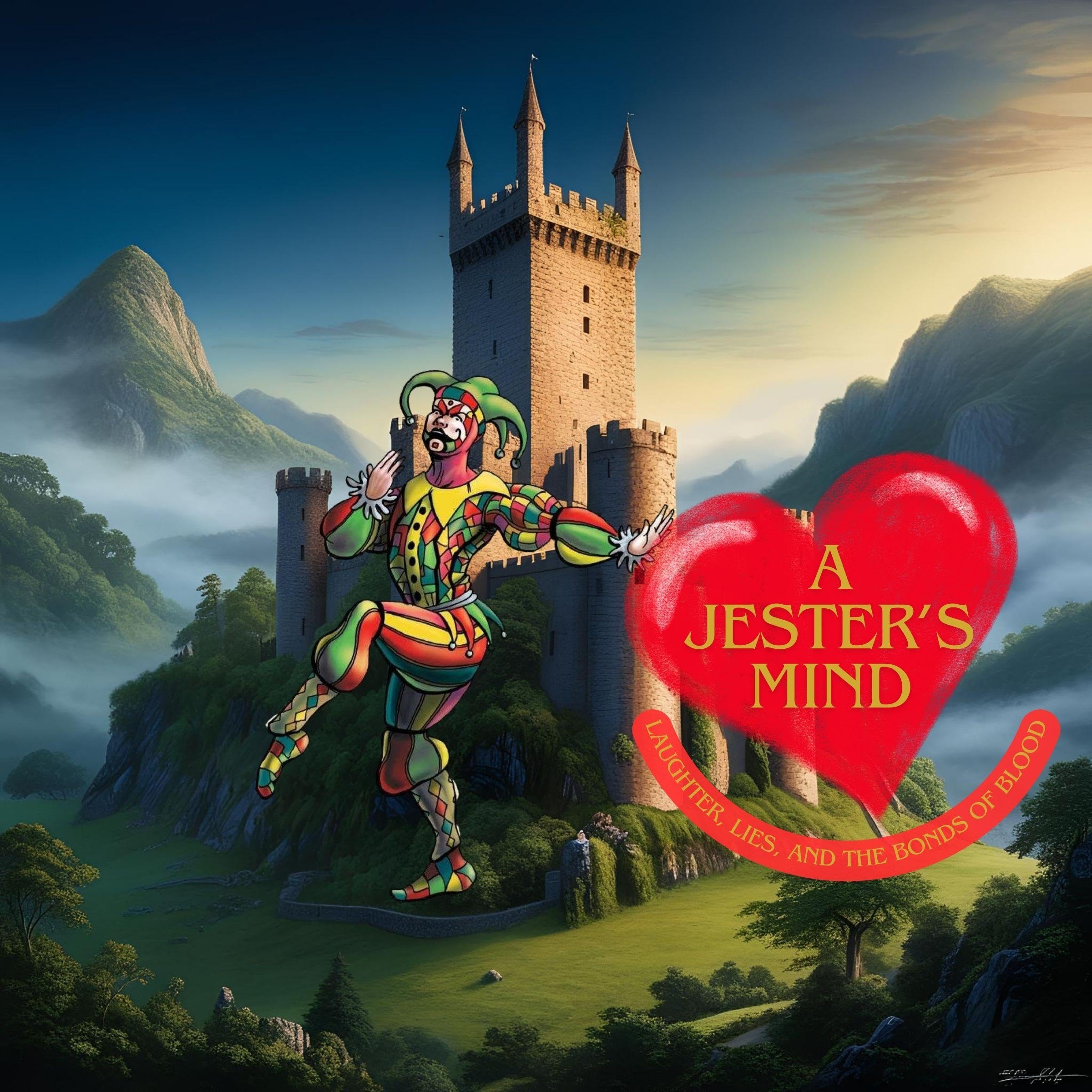 A Jester's Mind: Laughter, Lies, and the Bonds of Blood