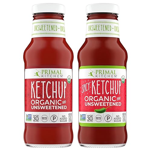 Primal Kitchen Kit de condimentos esenciales