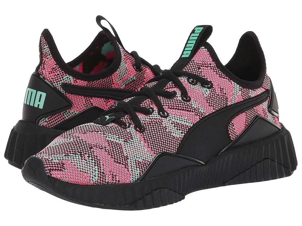 

PUMA Defy Street 1 (Puma Black/Biscay Grey) Women's Shoes