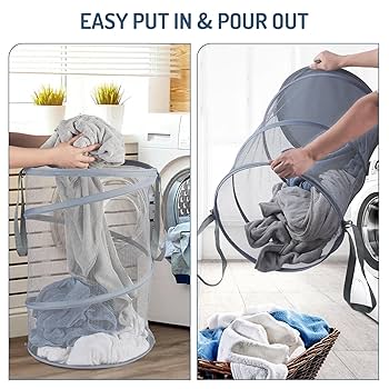 【1/11限定お値引き】アメリカンカントリー星条旗柄　折りたたみ式収納バスケット 楽天市場】メッシュバスケット 小 ブラック MB-056 ｜ 手荷物