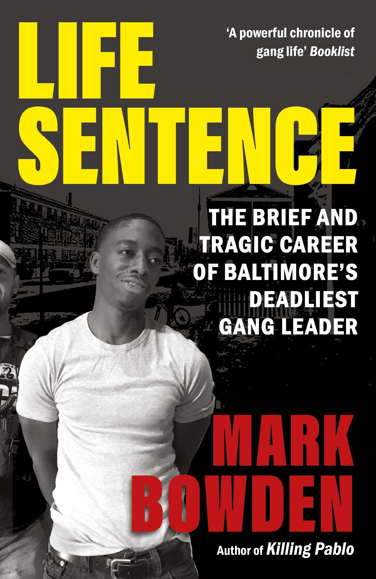 Life Sentence - 9781804710418